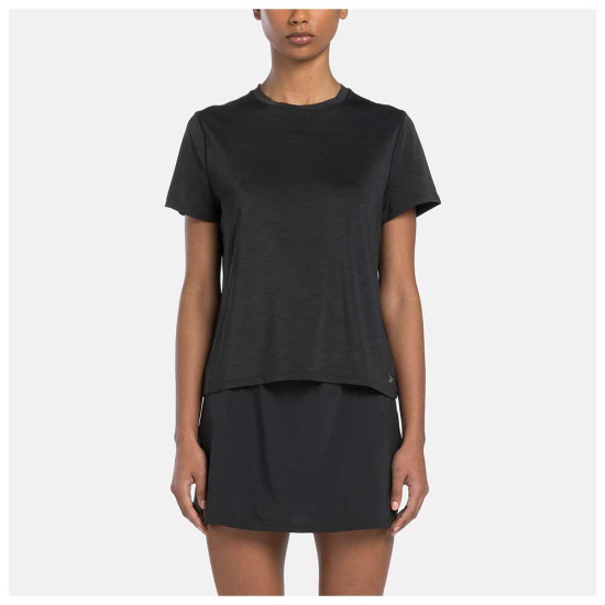 Reebok Γυναικεία κοντομάνικη μπλούζα Chill Athletic Tee Reebok Γυναικεία κοντομάνικη μπλούζα Chill Athletic Tee